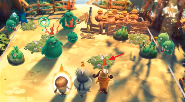 愤怒的小鸟进化