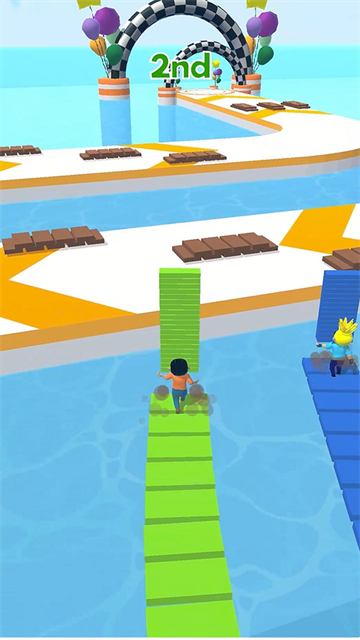 搭个桥快跑最新版