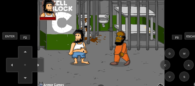 无敌流浪汉2监狱乱斗