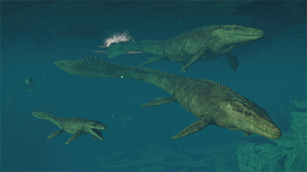 侏罗纪世界进化3