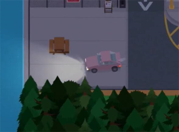 捣蛋大脚怪内置中文菜单