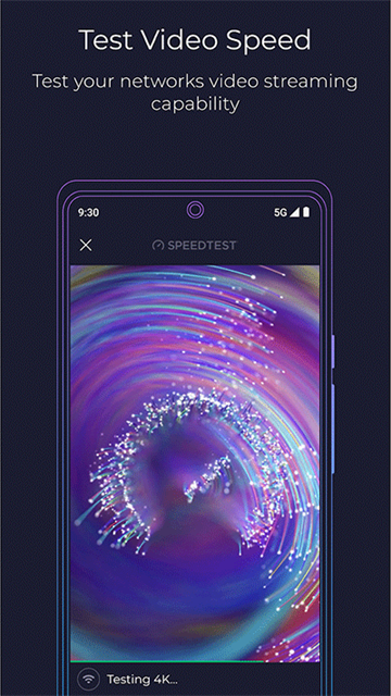 Speedtest在线测速app