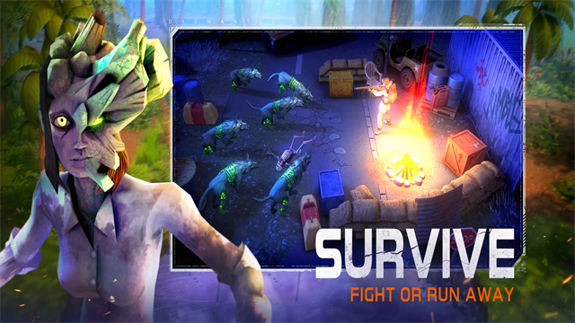 末日的第53天DLC菜单版