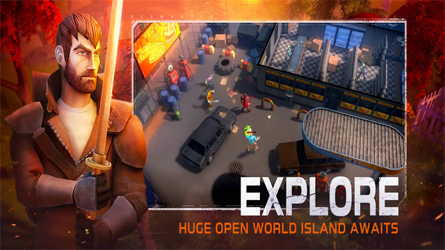 末日的第53天DLC菜单版