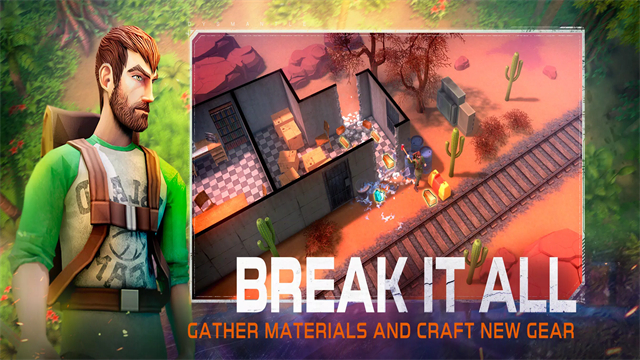 末日的第53天DLC菜单版