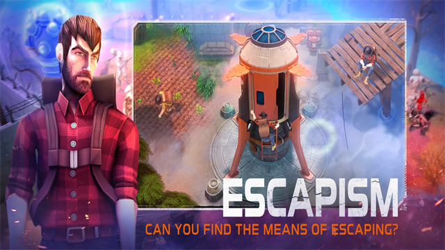 末日的第53天DLC菜单版