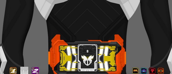 假面骑士歌查德模拟器