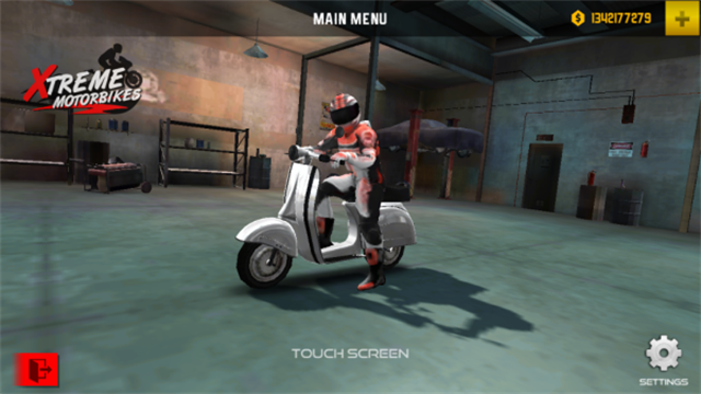 极限摩托车无限金币版