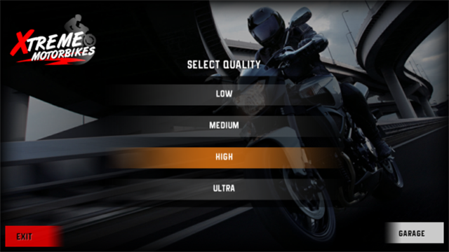 极限摩托车无限金币版