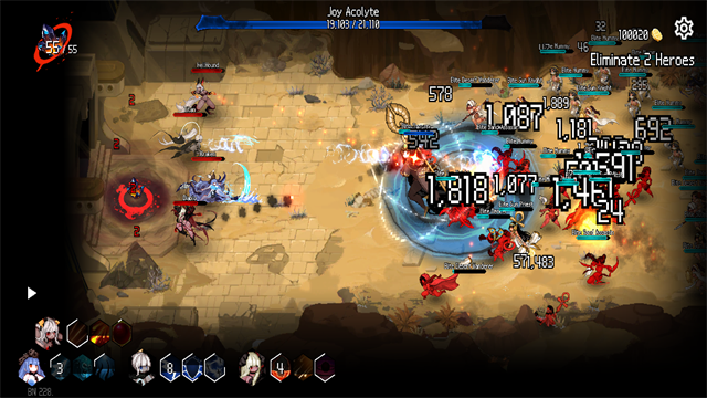 地牢小队手机版