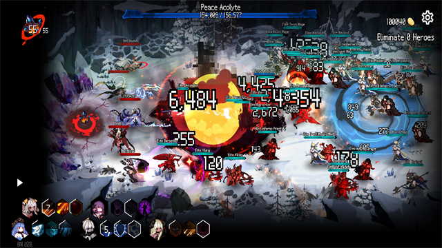 地牢小队手机版