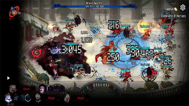 地牢小队手机版