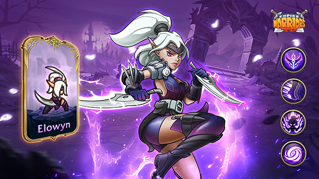 帝国战士TD英雄之战