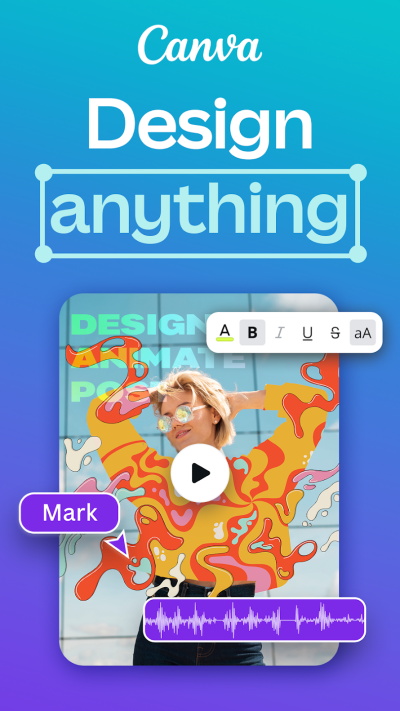 可画canva国际版