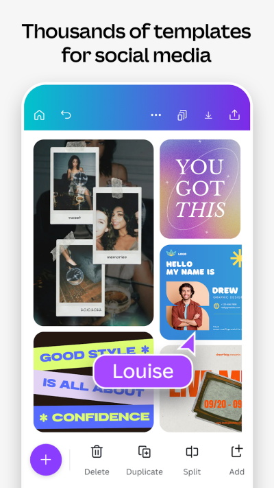 可画canva国际版