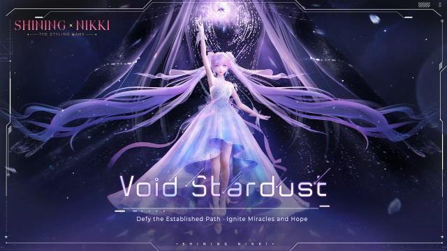 闪耀暖暖国际服