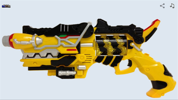 兽电战队强龙者模拟器