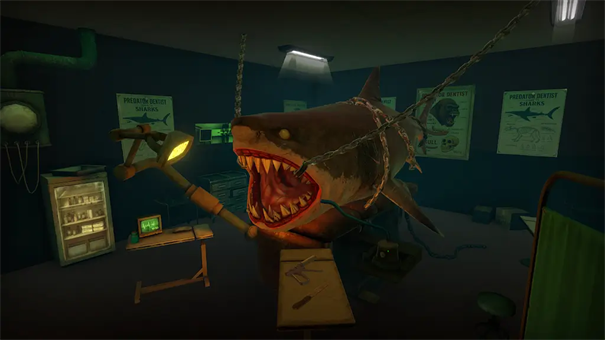 野兽牙医模拟器