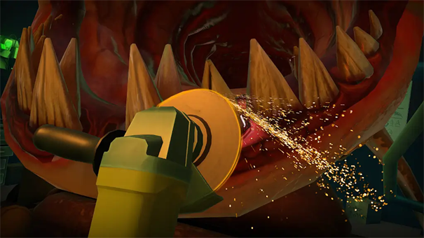 野兽牙医模拟器