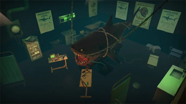 野兽牙医模拟器