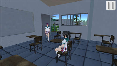 墨西哥校园模拟器