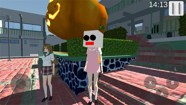 墨西哥校园模拟器