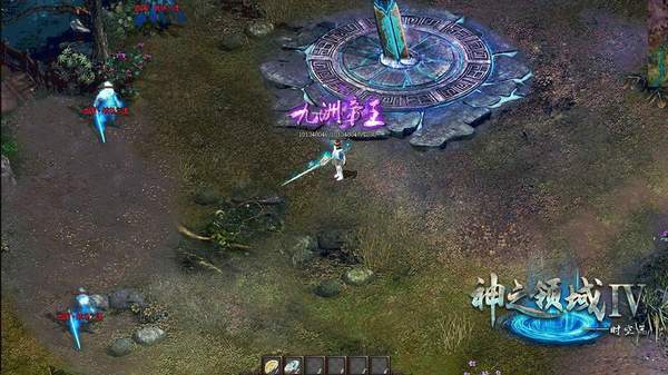 神之领域传奇手游