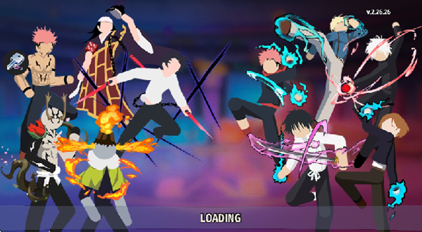 诅咒火柴人幽灵之战