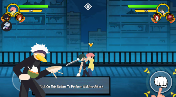 诅咒火柴人幽灵之战