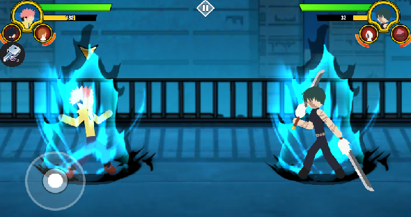 诅咒火柴人幽灵之战