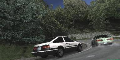 头文字D公路传说