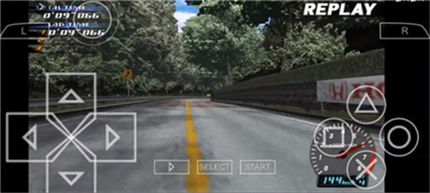 头文字D公路传说