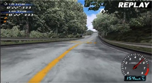 头文字D公路传说