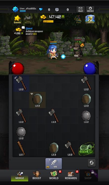 拯救那个野蛮人