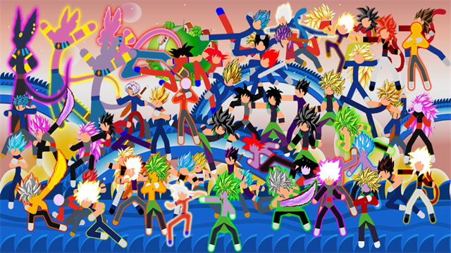 火柴人之神3破解版