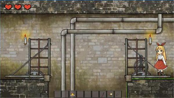 忧郁的安娜手机移植版