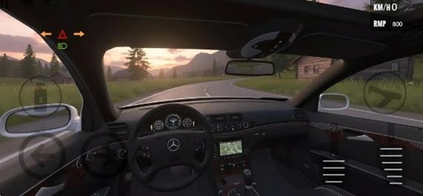 哈萨克斯坦汽车模拟器