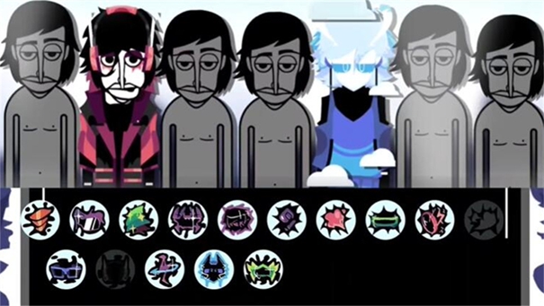 节奏盒子ColdWave模组