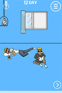 谁把我的手机藏起来了