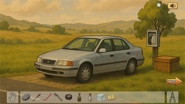 逃离诡异女孩的家2