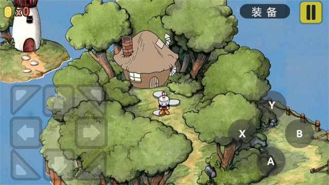 茶杯头大冒险手机中文版