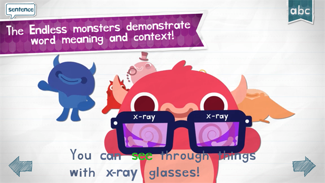 Endless Reader(无尽阅读器)