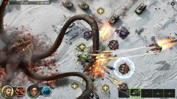 传奇塔防史诗防御