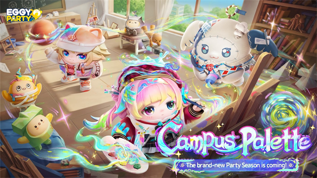 蛋仔派对下载免费版