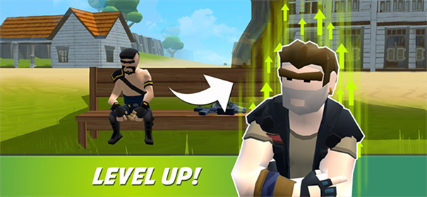 堡垒之夜像素版