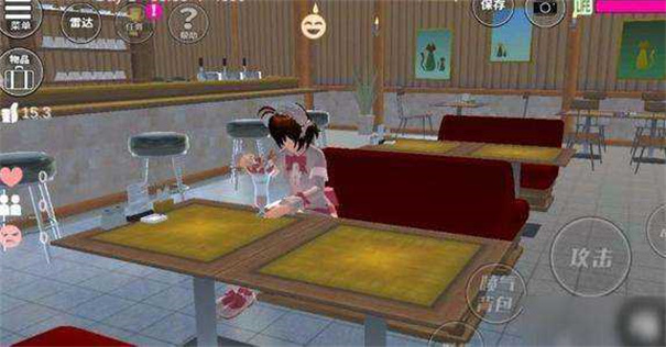 SAKURASchoolSimulator1.039.95英文版