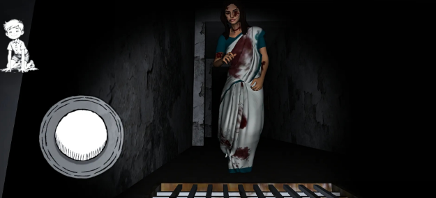 拉吉尼恐怖逃亡汉化版