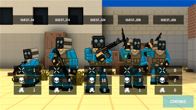 碉堡射击2025最新版