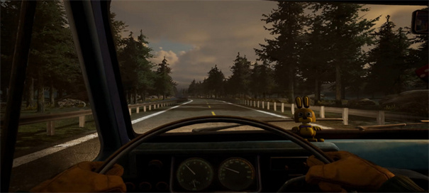 玩具熊模仿者之谜