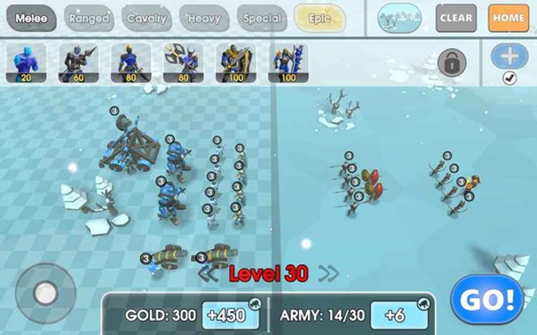 木偶人战争模拟器